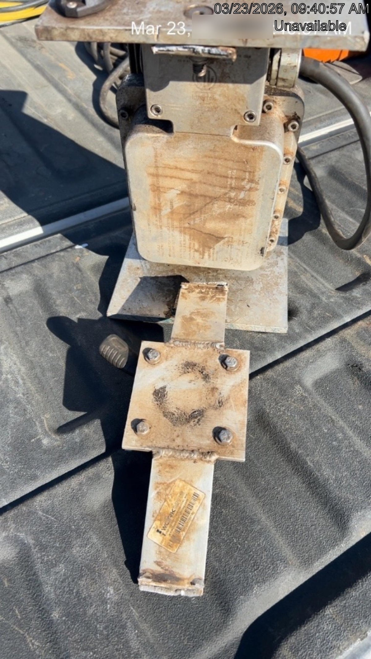 2022 WORKSITE LIGHTING PetroPRO Handy 24639