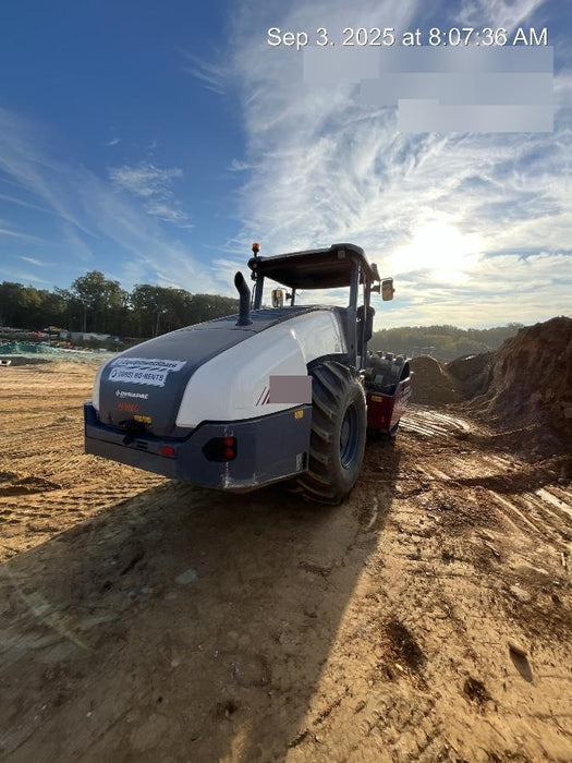 2022 DYNAPAC CA2500PD