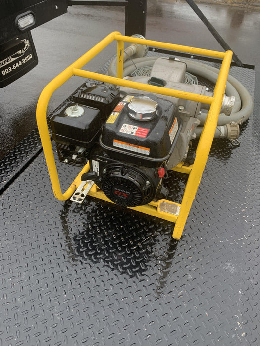 2021 WACKER NEUSON PT2A