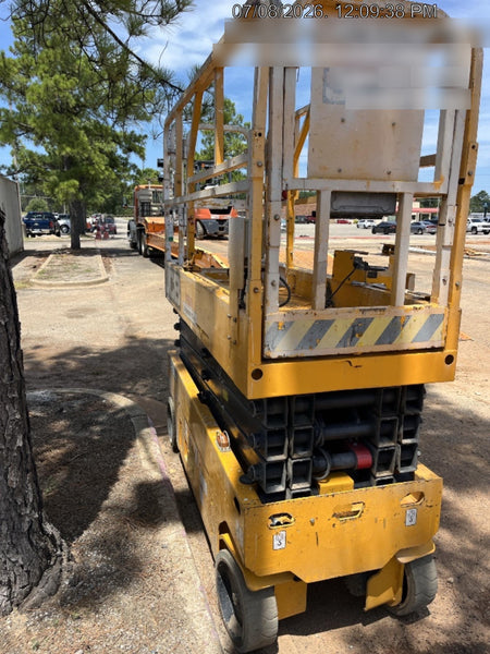2021 JCB S2632E