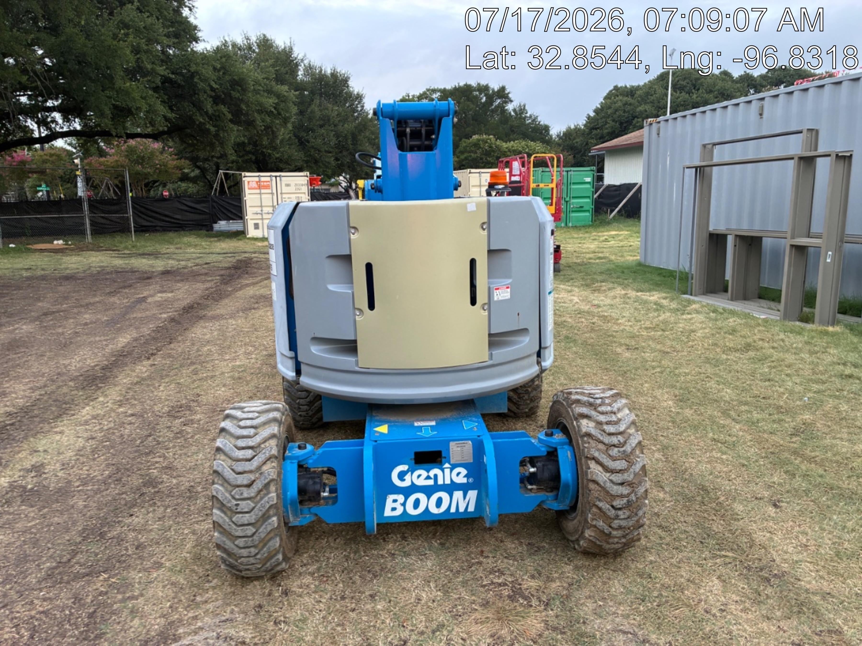 2021 GENIE Z-34 IC