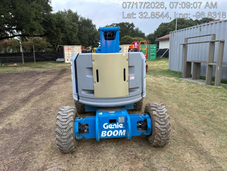 2021 GENIE Z-34 IC