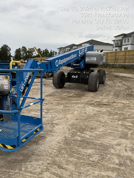 2023 GENIE S-65 HF