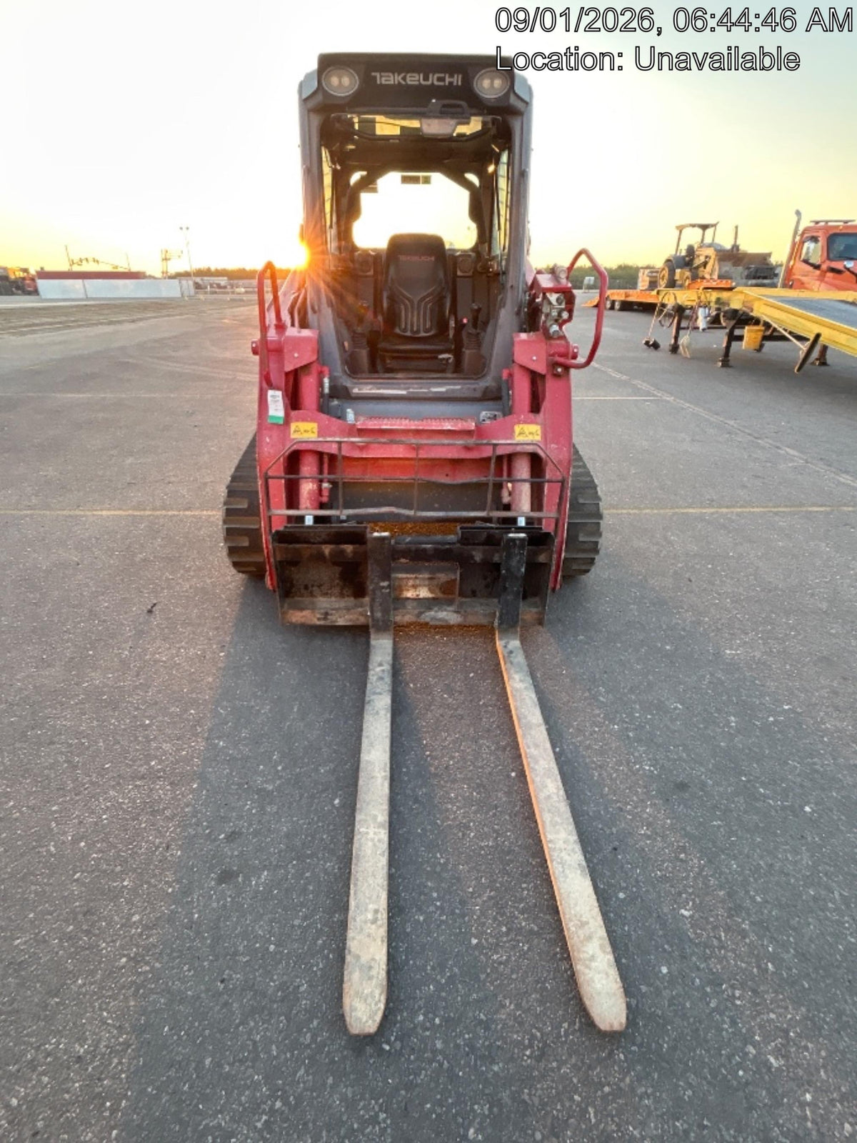 2022 TAKEUCHI TL12R2-CR