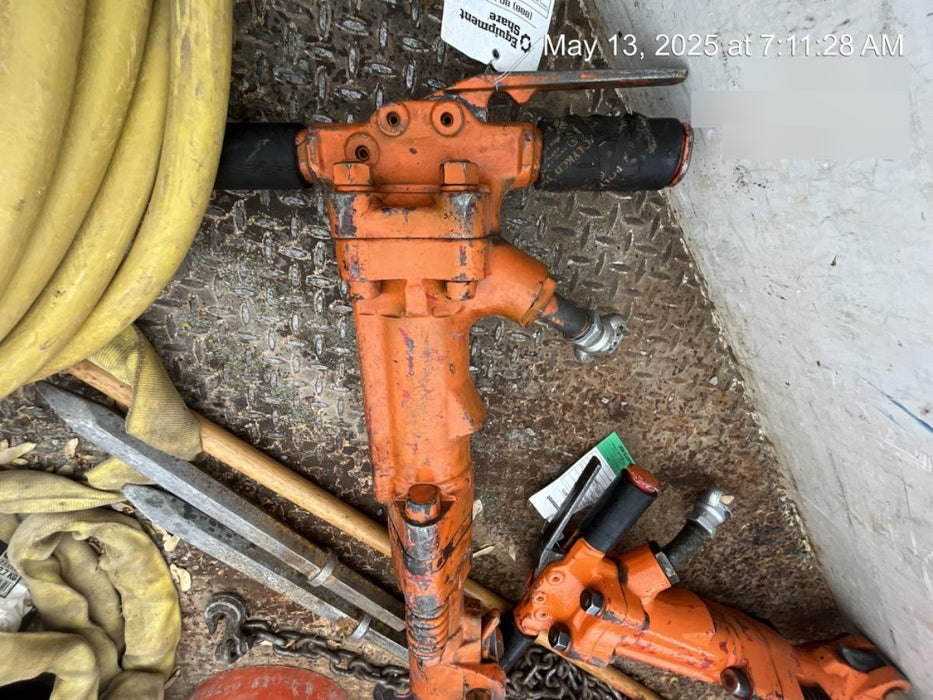 2020 MICHIGAN PNEUMATIC MP-TPB60-114