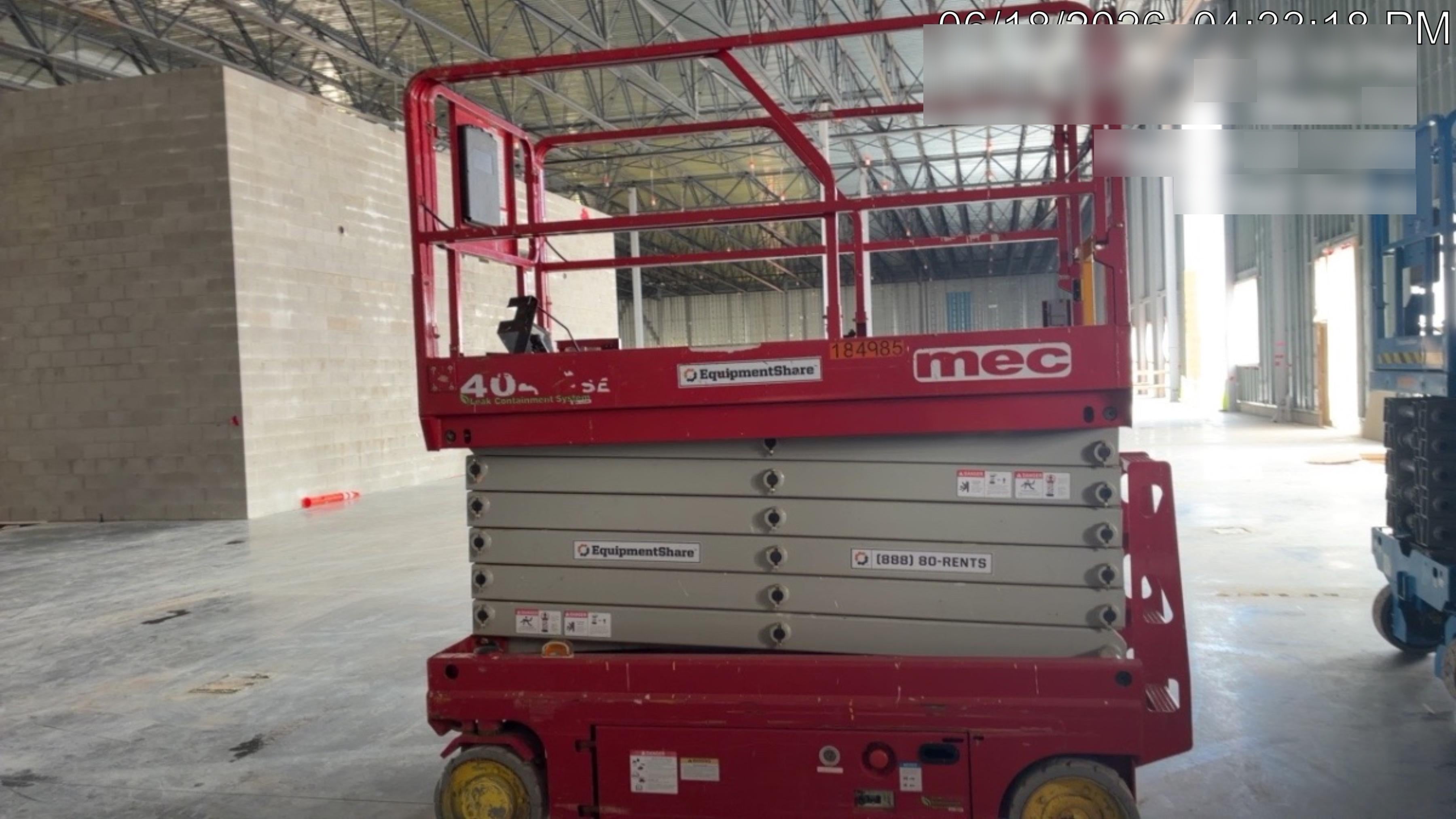 2021 MEC 4046SE