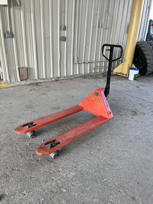 2024 MIGHTY LIFT ML55M