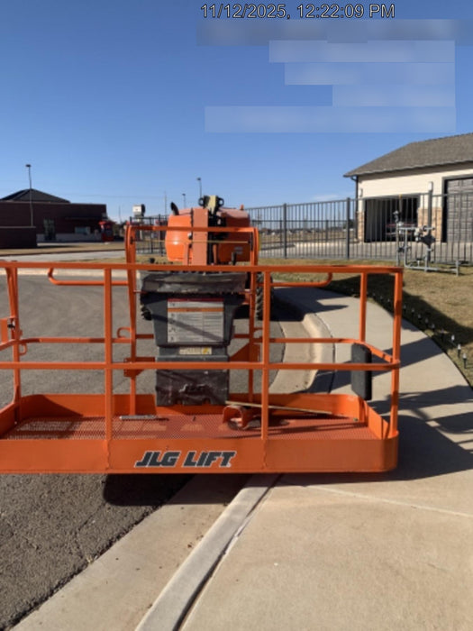 2019 JLG 460SJ