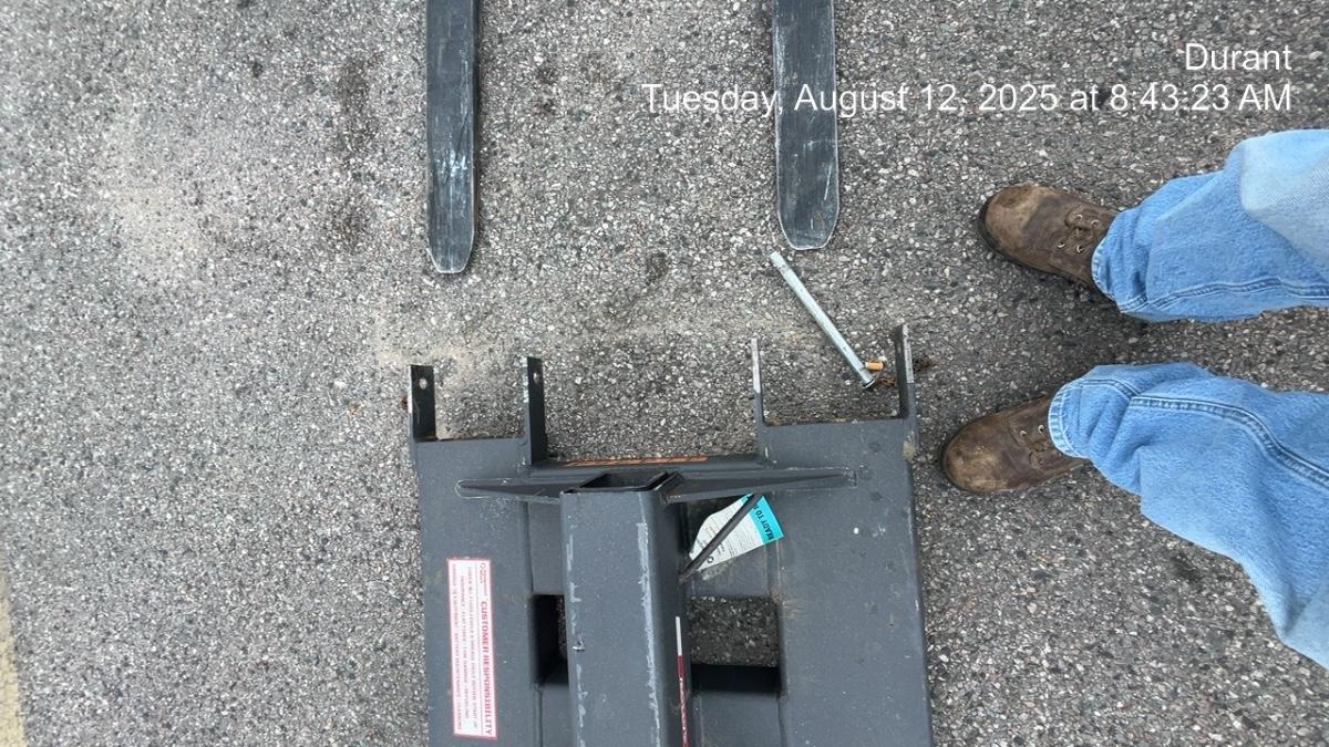 2024 ARROW MATERIAL HANDLING CE60-TH-STP