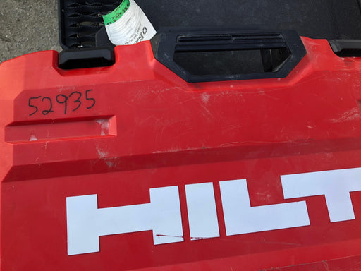 2019 HILTI TE 70-AVR