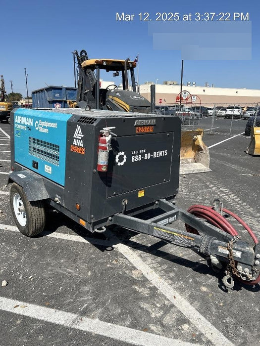 2024 AIRMAN PDS185S CWK