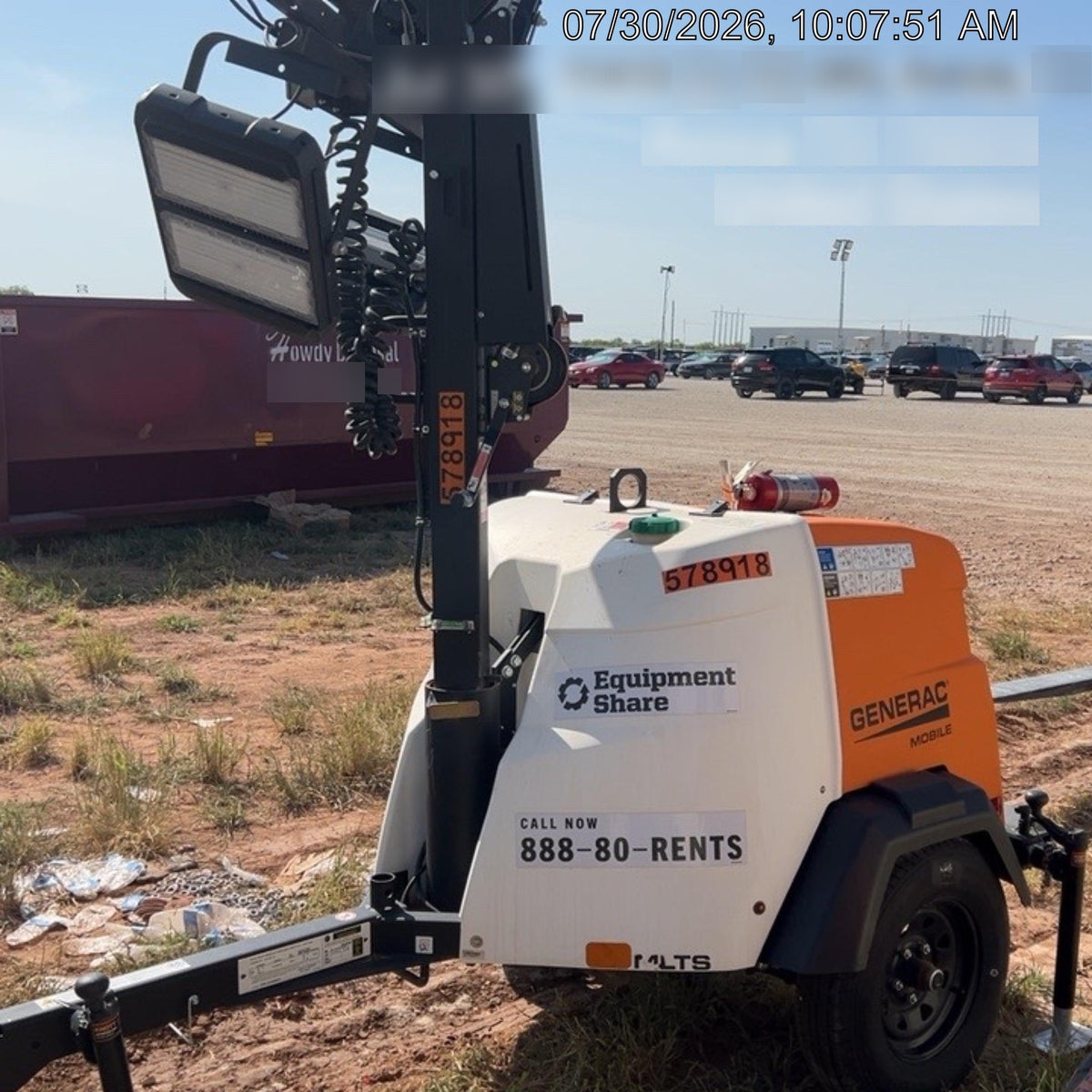 2025 GENERAC MLTS-4