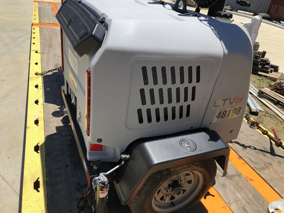 2019 WACKER NEUSON LTV6K-LED