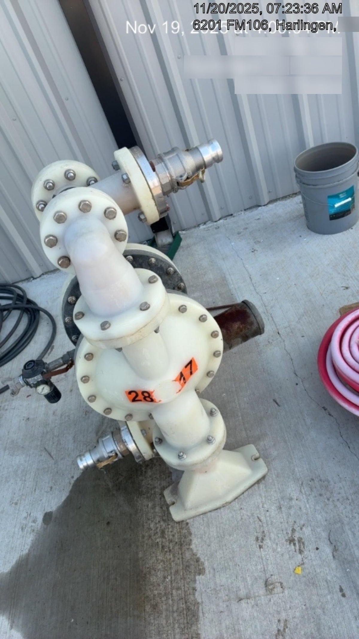 2022 INGERSOLL RAND PD30P-DPS-PTT-A