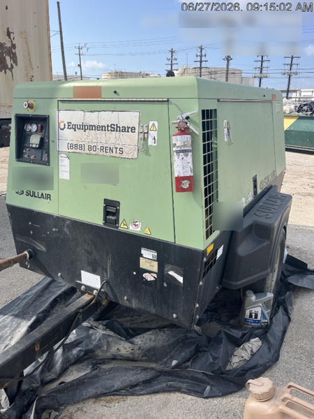 2019 SULLAIR 375H