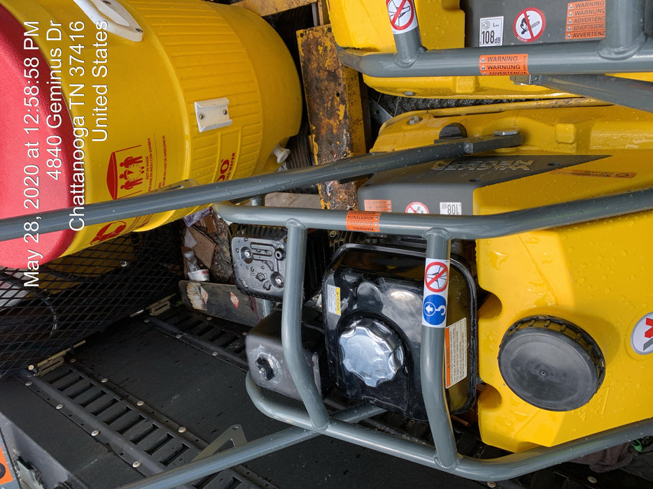 2020 WACKER NEUSON WP1550AW