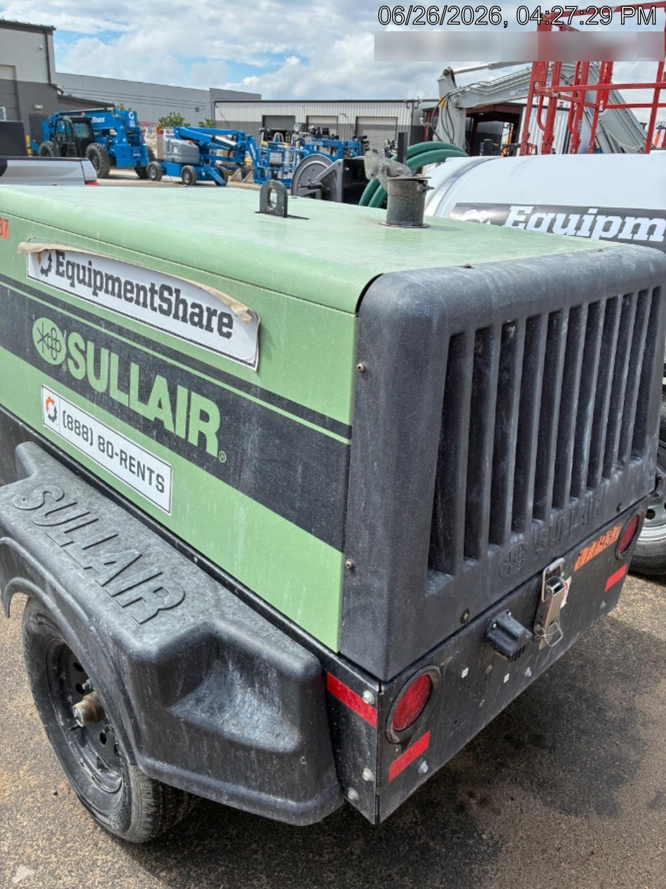 2021 SULLAIR 185D-DPQ KU4F