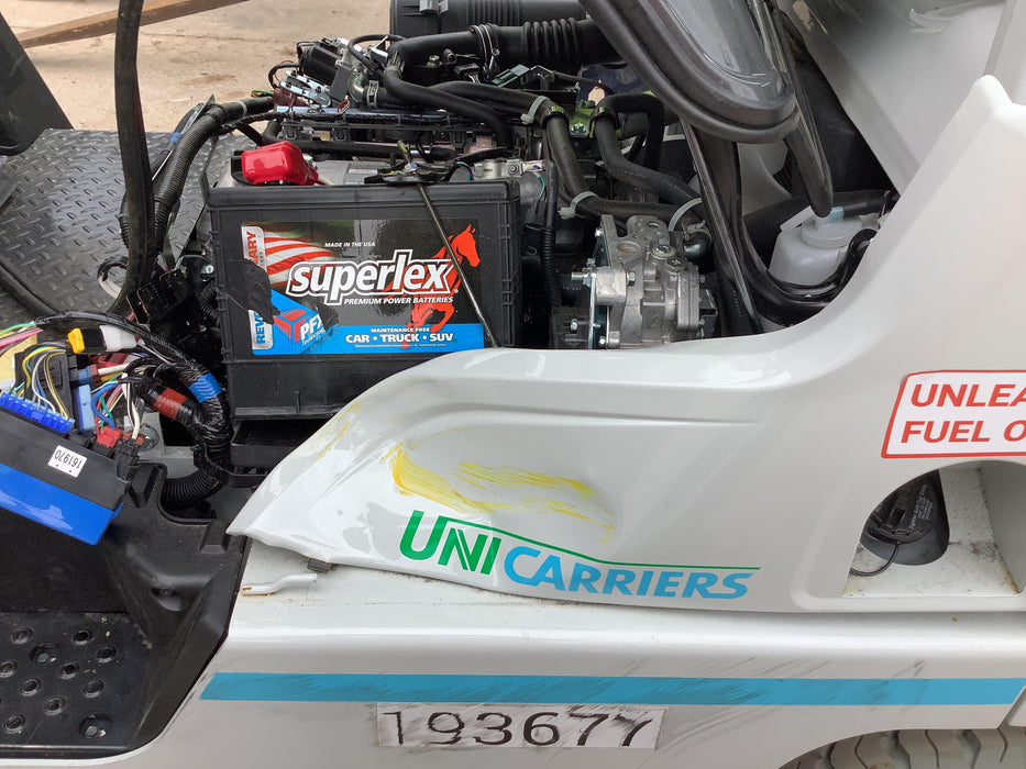 2021 UNICARRIER MAP1F2A25DV