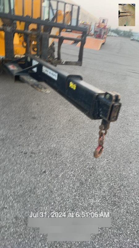 2021 STAR INDUSTRIES M1360B - Star JIB Boom