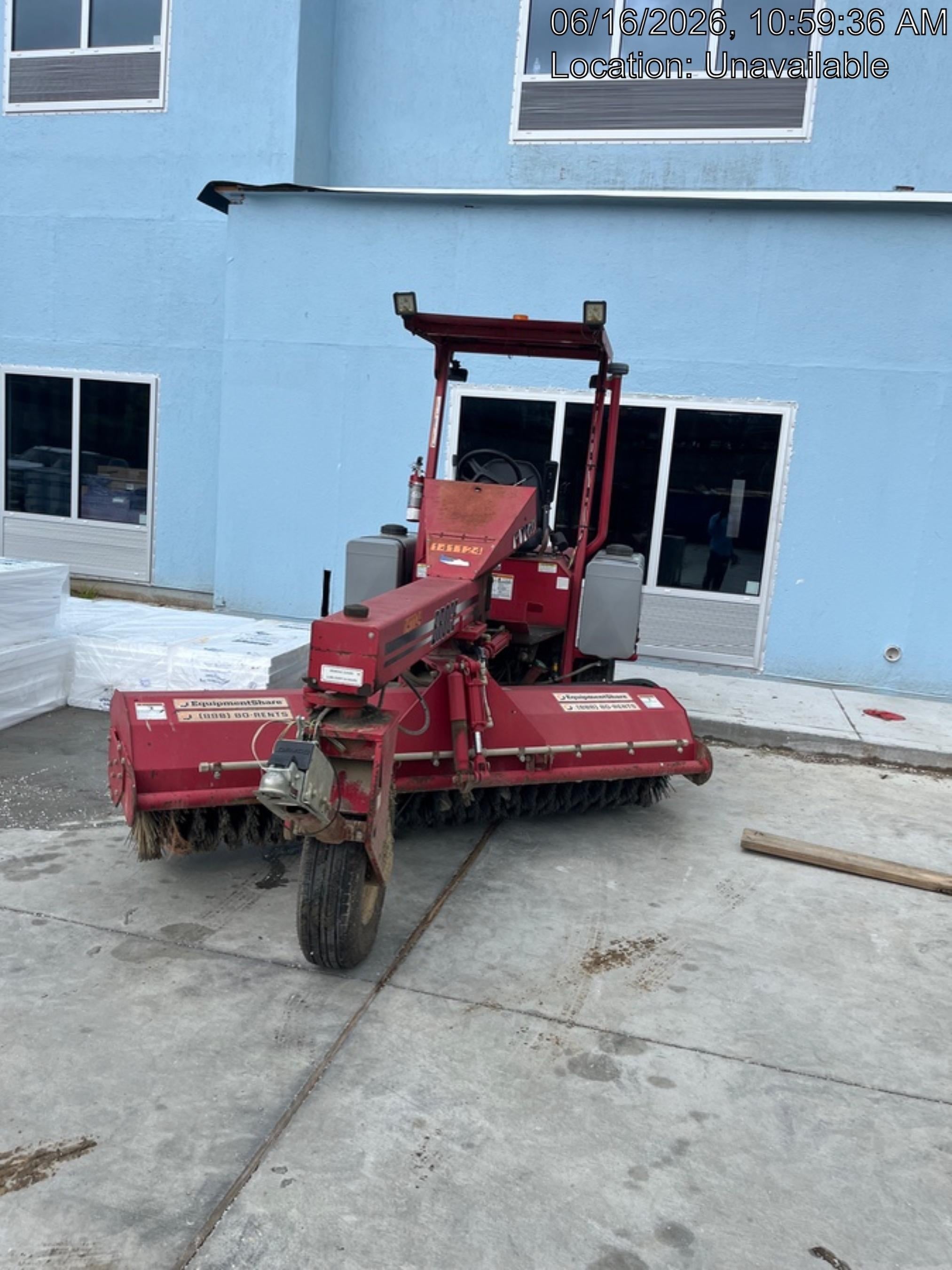 2021 BROCE BW260