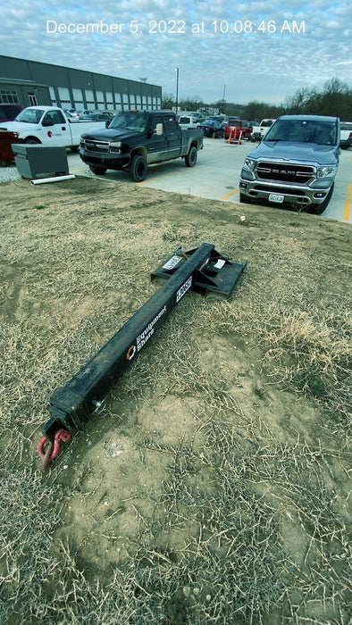 2021 ARROW MATERIAL HANDLING CE60-TH-SWVL-STP