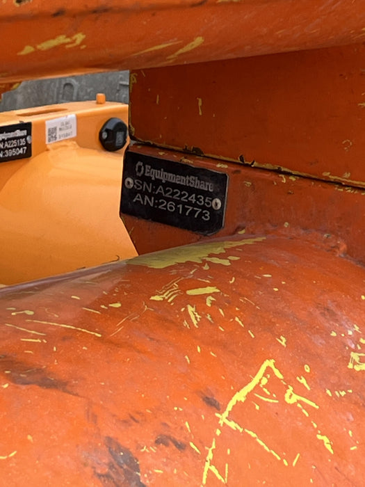 2022 MICHIGAN PNEUMATIC HV-15G-8P-ES-TRACKER