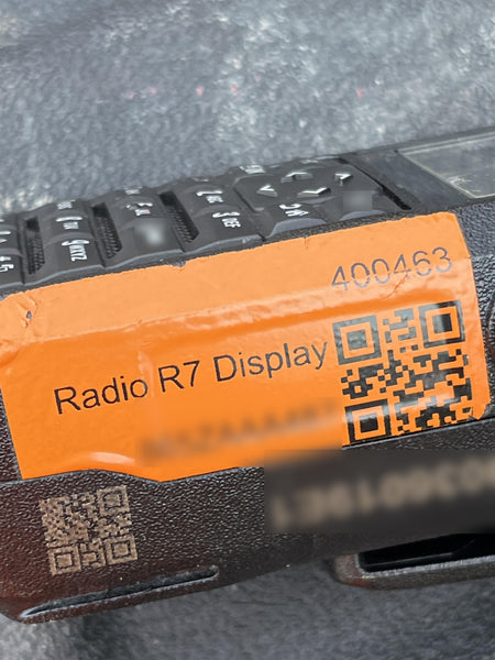 2024 MOTOROLA R7 DISPLAY