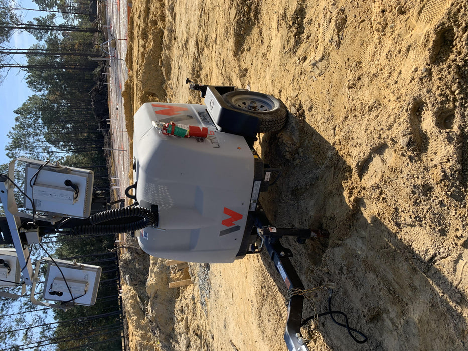 2019 Wacker Neuson LTV6K-LED Standard, LED