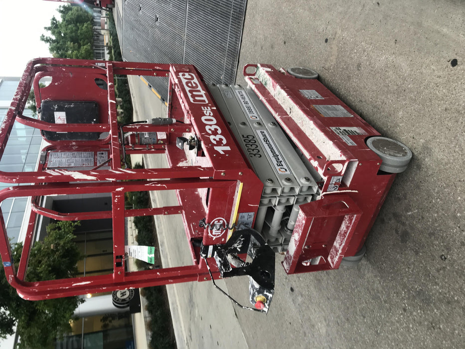 2019 MEC 1330SE Motion Alarm, Beacon, Includes MachineLink keypad and telematics device