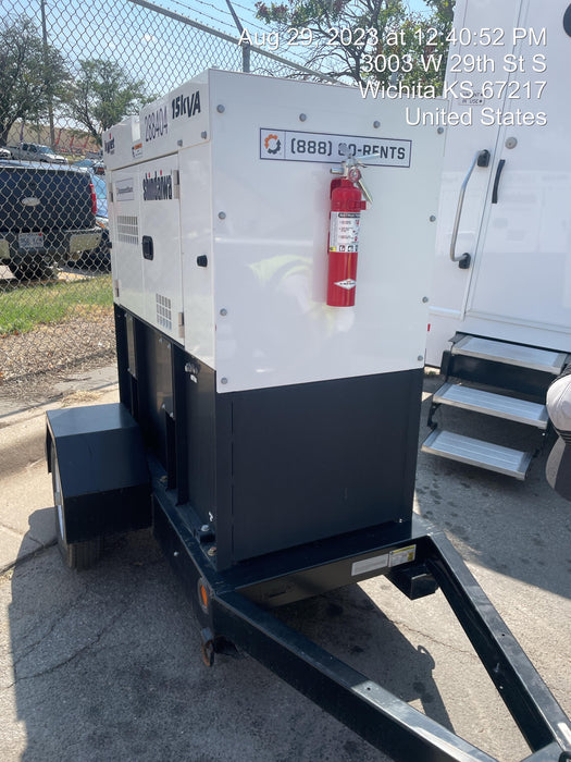 2023 SHINDAIWA DGK15FL