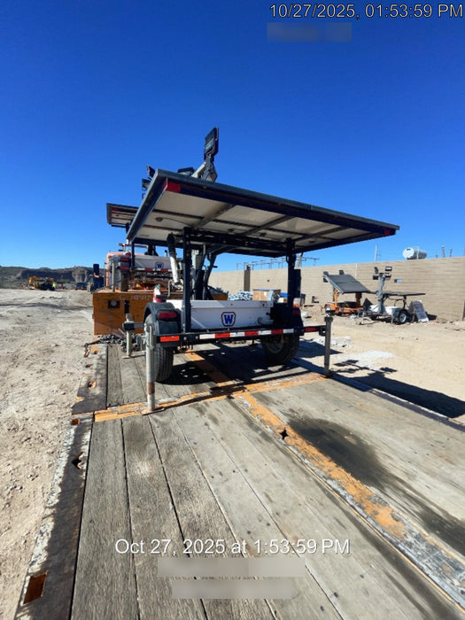 2022 WANCO WLTSSM4A750