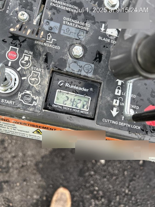 2025 HUSQVARNA FS524