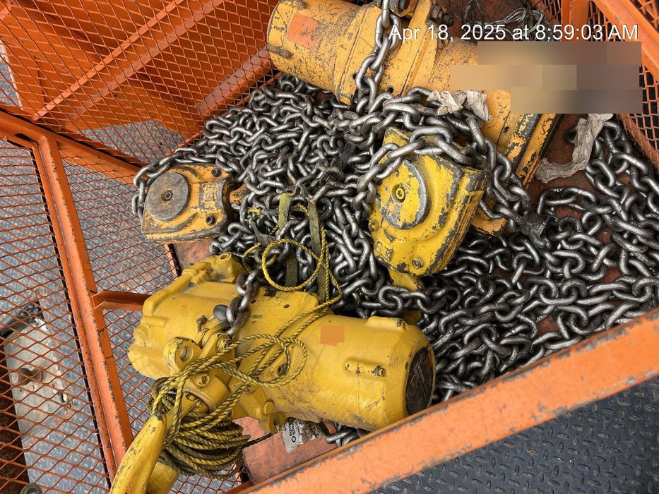 2020 HARRINGTON TCK6000P2