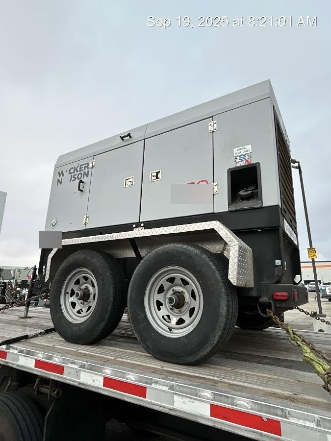 2018 WACKER NEUSON G70