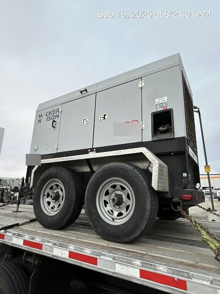 2018 WACKER NEUSON G70