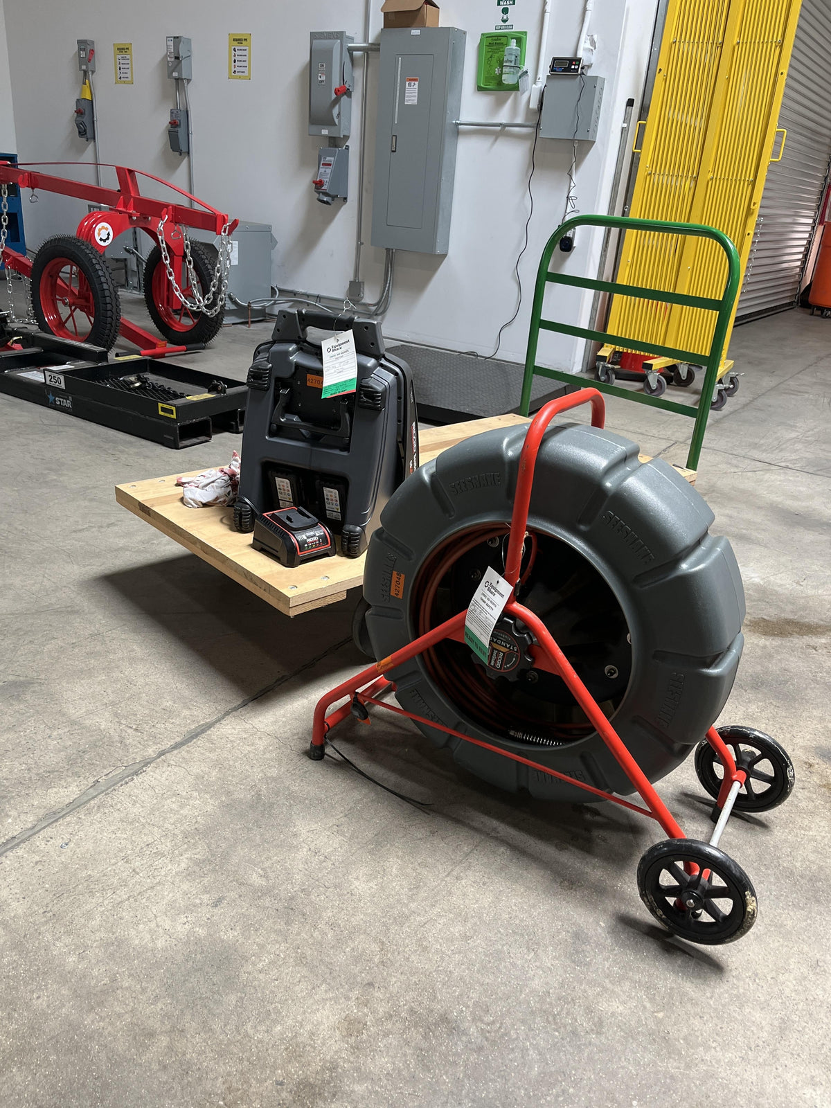 2024 RIDGID 63613