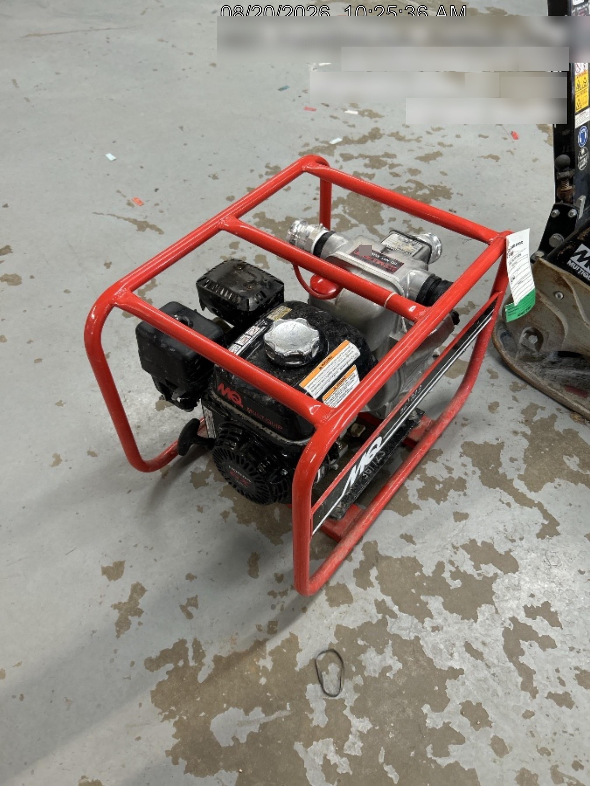 2023 MULTIQUIP QP2TH