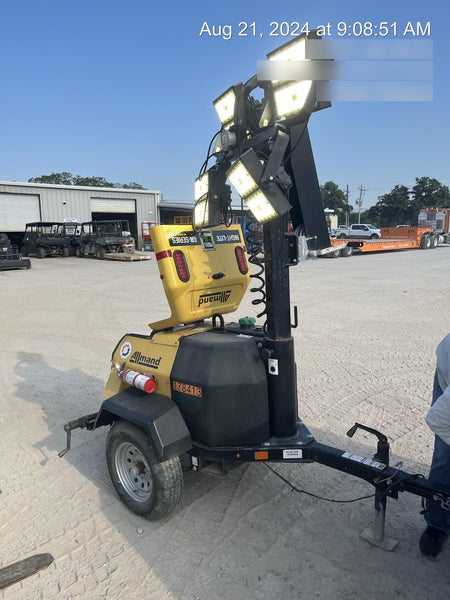 2021 ALLMAND NLV3GR