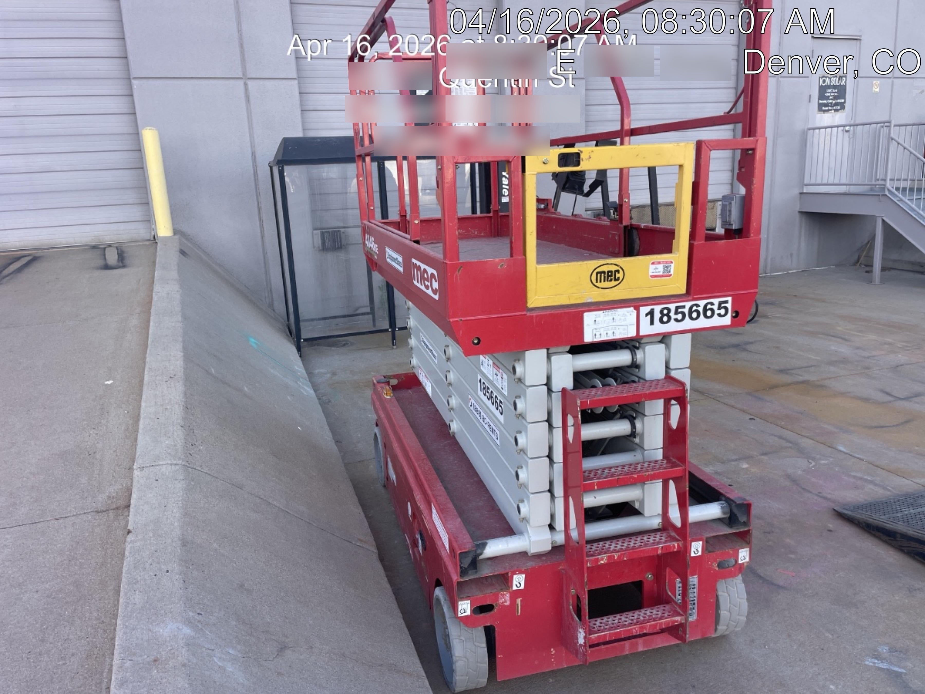 2021 MEC 4046SE