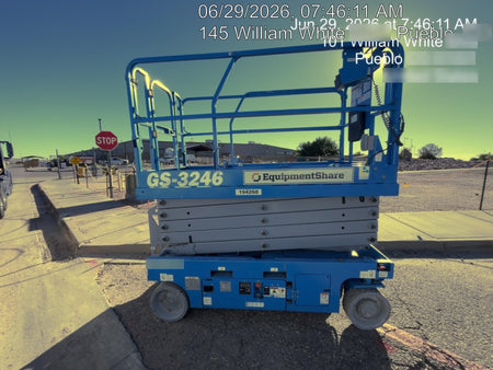 2021 GENIE GS-3246