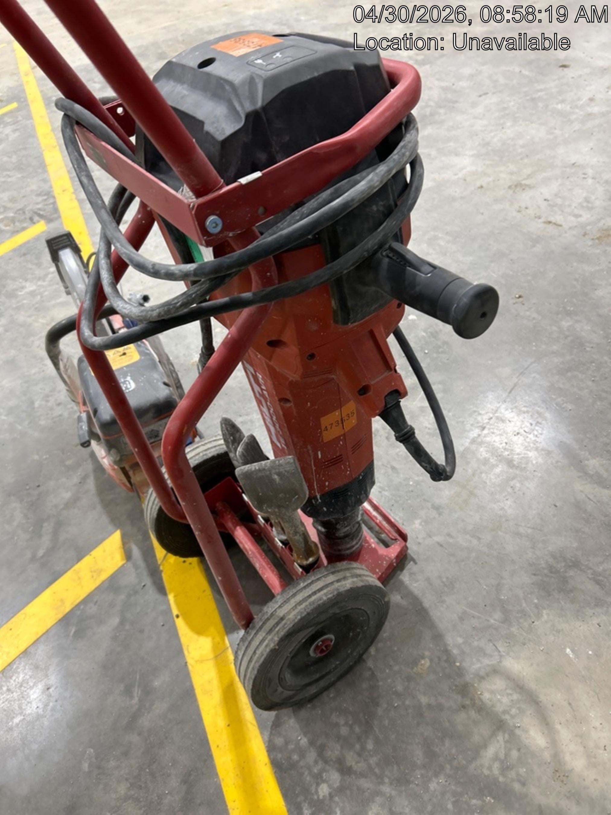 2024 HILTI TE 3000-AVR