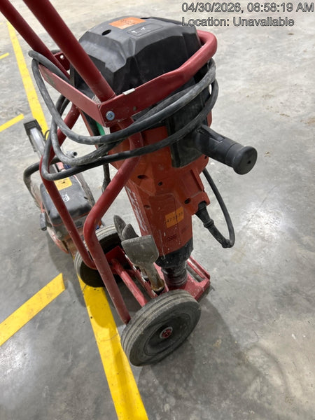 2024 HILTI TE 3000-AVR