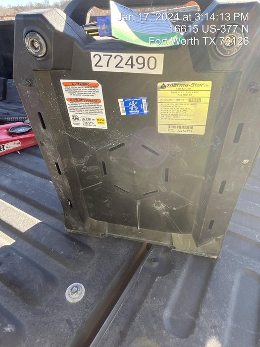 2022 PHOENIX AirMAX Radial Air Mover