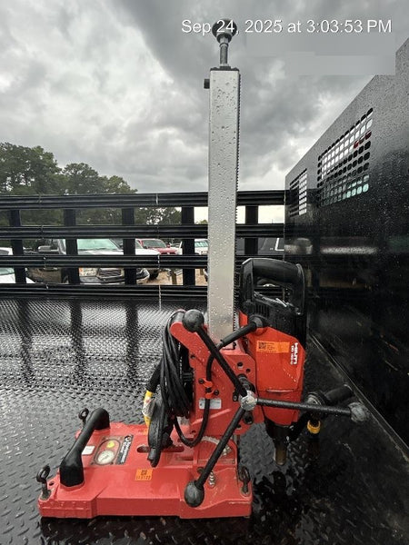 2025 HILTI DD 150-U
