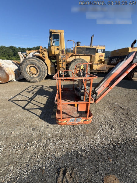 2021 JLG 660SJ