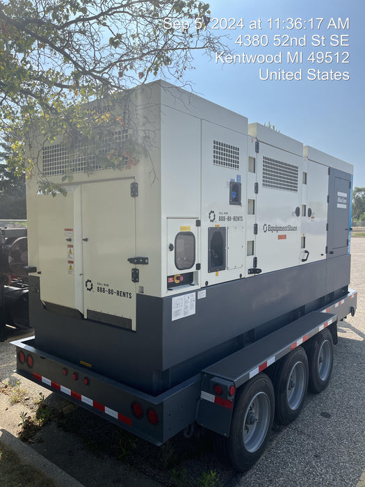 2022 ATLAS COPCO QAS 700