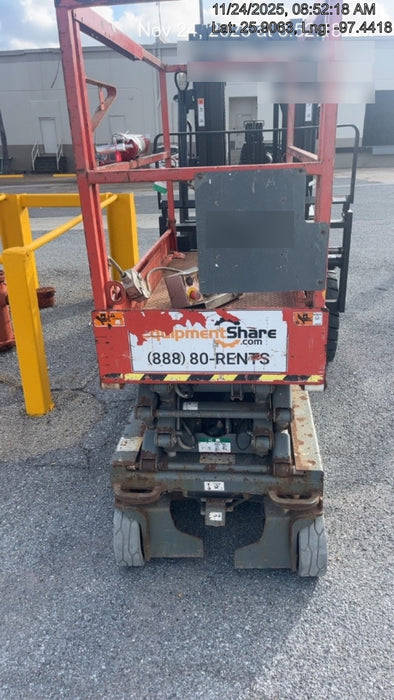 2019 Skyjack SJIII-3219 Skyjack SJIII3219 Standard w/Trojan Batteries