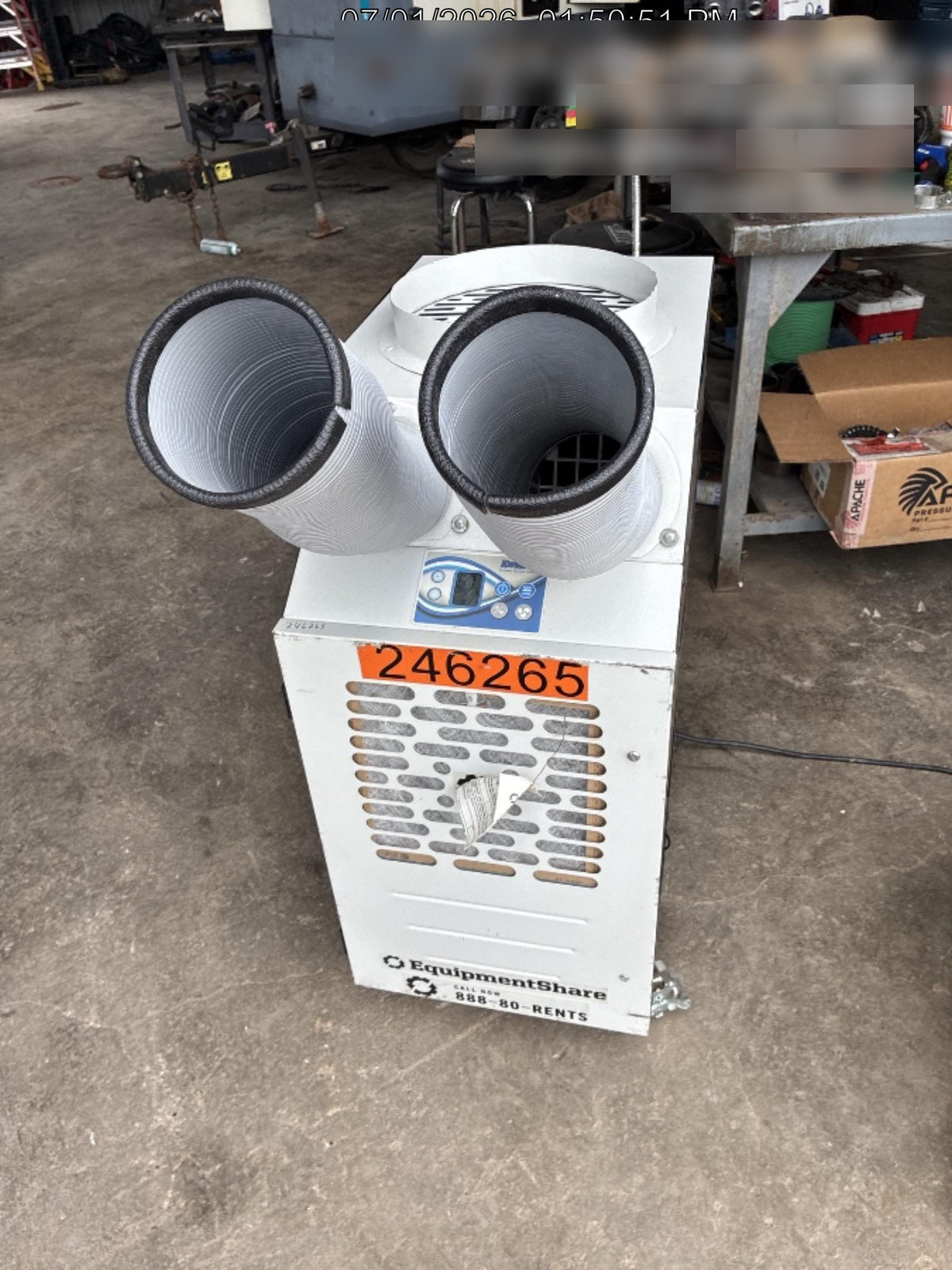 2022 KWIKOOL KPAC1411-2