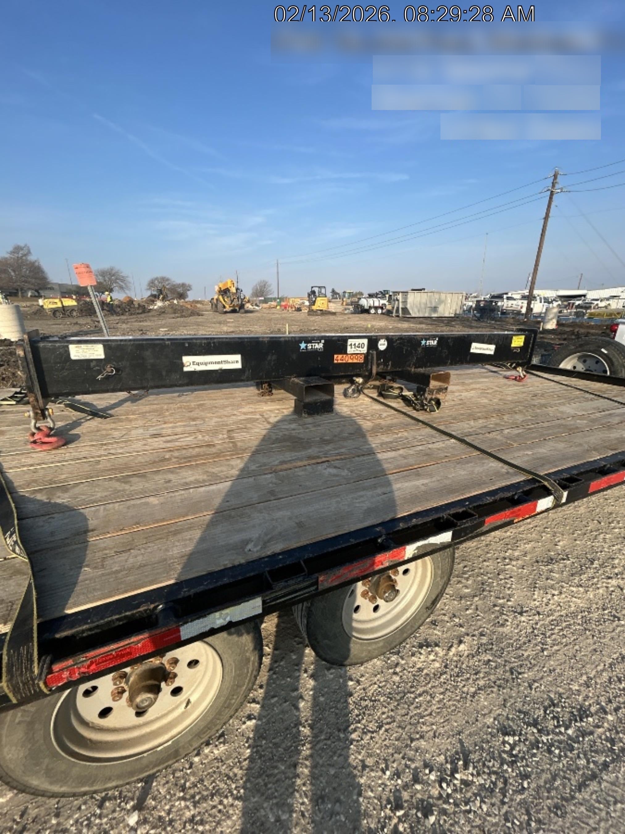 2024 STAR INDUSTRIES 1160B