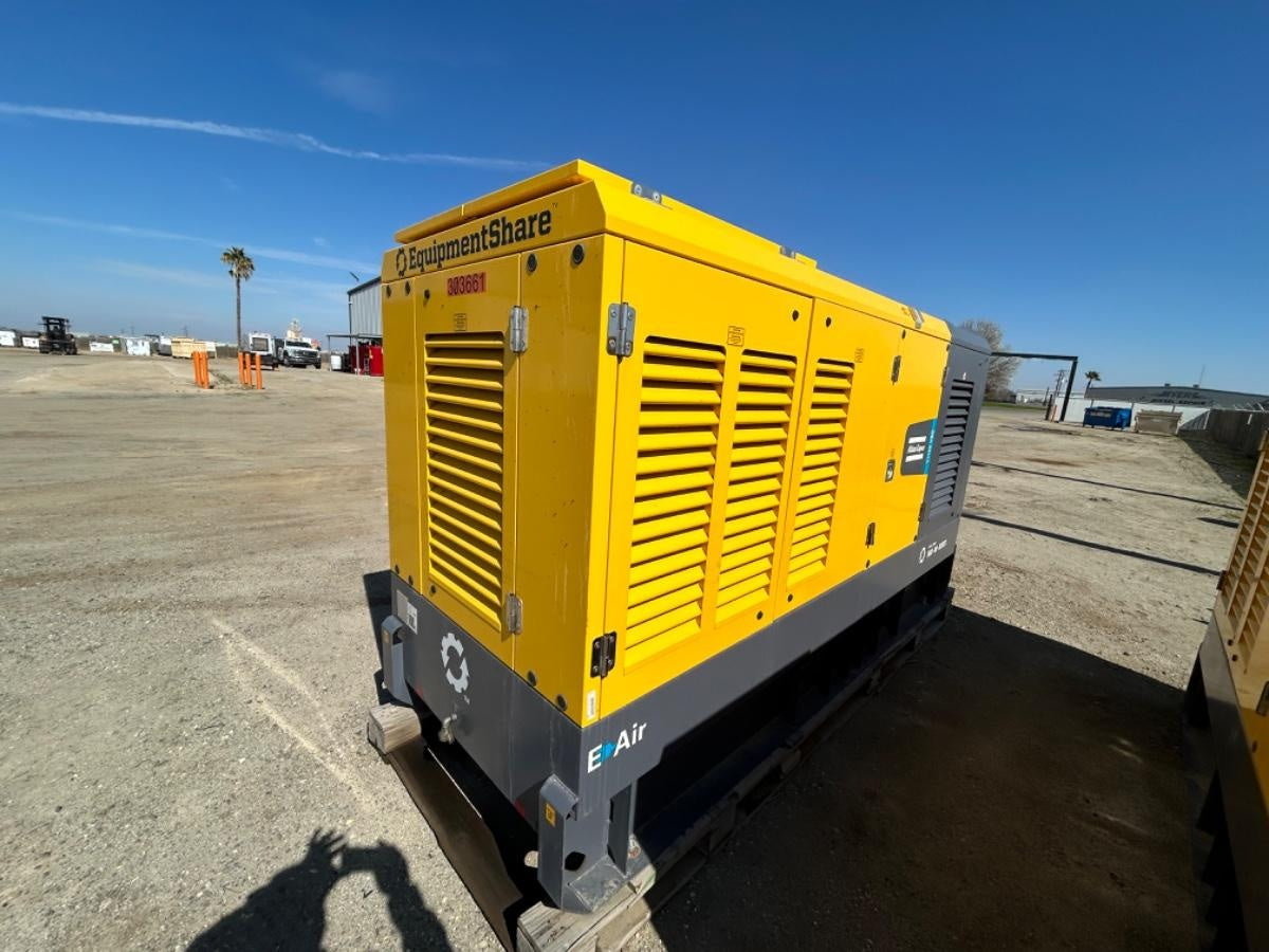 2023 ATLAS COPCO E-AIR V1100